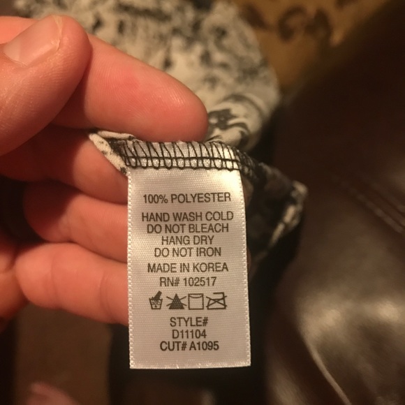 Soprano Dress - Picture 6 of 6